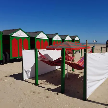 Apartment Calidris De Panne