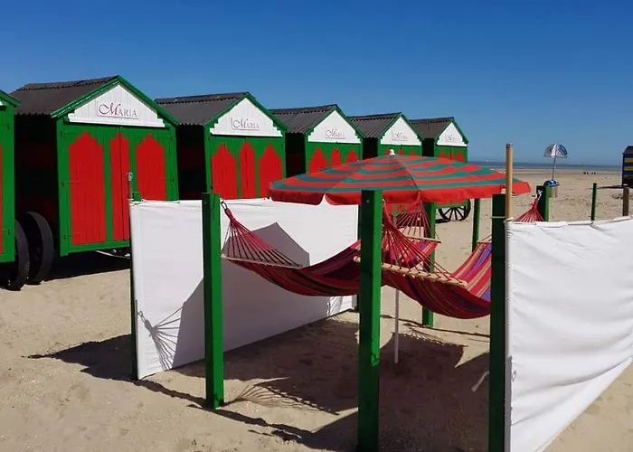 Daire Calidris De Panne